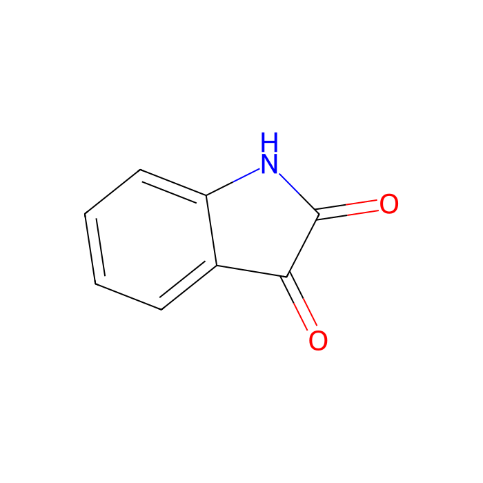 Isatin(NSC 9262) - Moligand™,10mM in DMSO CAS No(91-56-5) by Aladdin Scientific