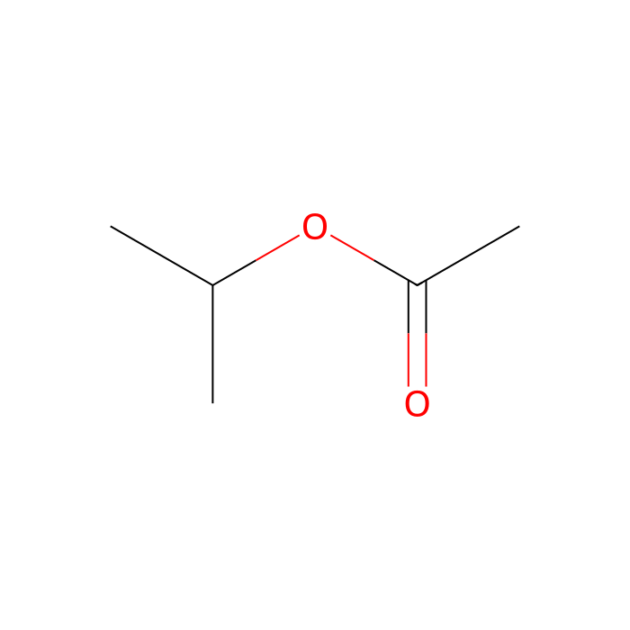 Isopropyl acetate(IPAC) - anhydrous, ≥99.6% CAS No(108-21-4) by Aladdin Scientific