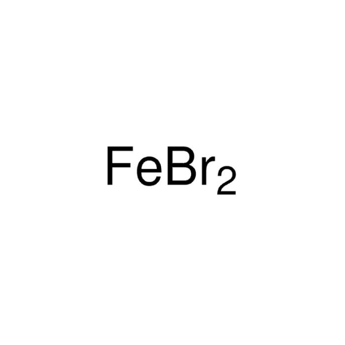 Iron(II) bromide - PrimorTrace™,≥99.995% metals basis,−10 mesh CAS No(7789-46-0) I434132 by Aladdin Scientific