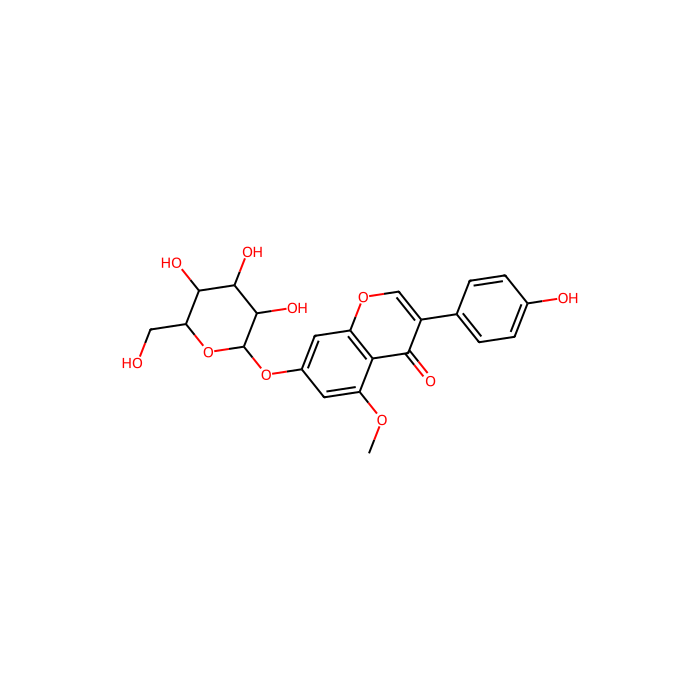 Isoprunetin 7-O-glucoside - ≥90%(LC/MS-ELSD) CAS No(128856-77-9) by Aladdin Scientific