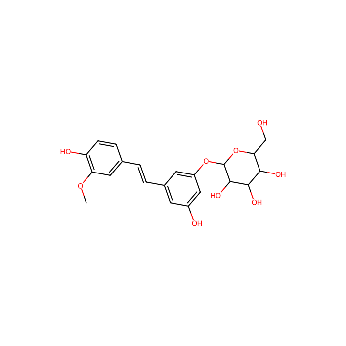 Isorhapontin -   CAS No(32727-29-0) by Aladdin Scientific