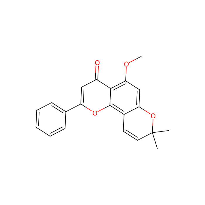 Isopongaflavone - ≥95%(LC/MS-ELSD) CAS No(64125-33-3) by Aladdin Scientific