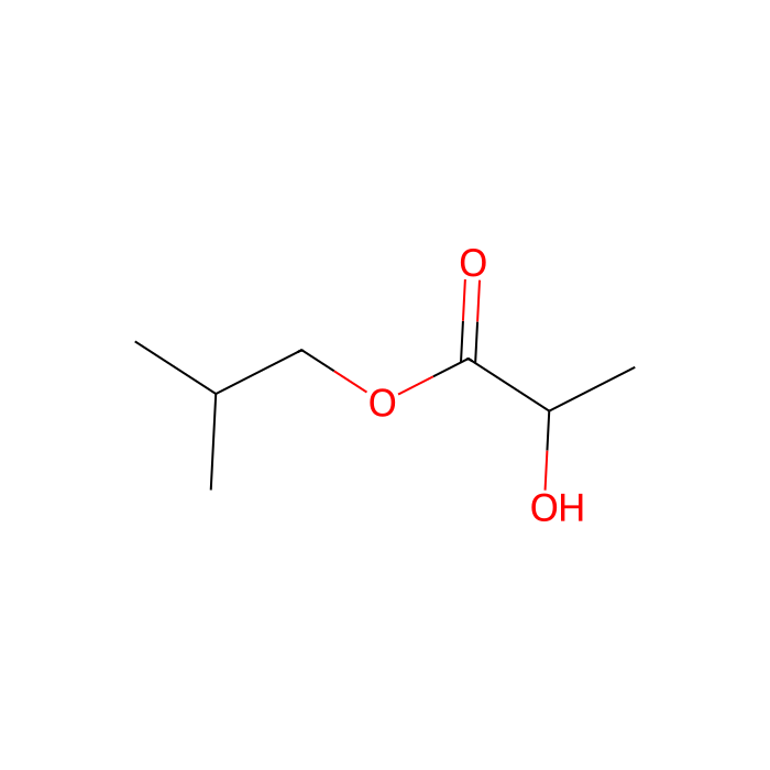 Isobutyl (R)-(+)-lactate - ≥97% CAS No(61597-96-4) by Aladdin Scientific