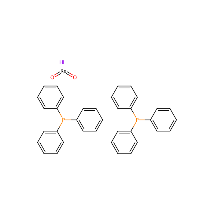 Iododioxobis(triphenylphosphine)rhenium(V) - ≥98% CAS No(23032-93-1) by Aladdin Scientific