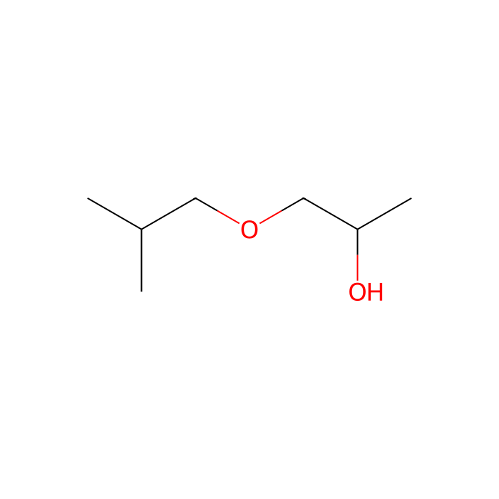 1-isobutoxy-2-propanol - Reagent grade CAS No(23436-19-3) by Aladdin Scientific