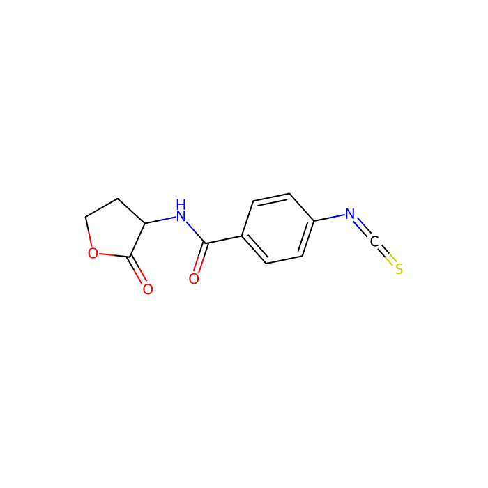 4-Isothiocyanatobenzoyl-DL-homoserine lactone - Reagent grade CAS No(58394-58-4) by Aladdin Scientific