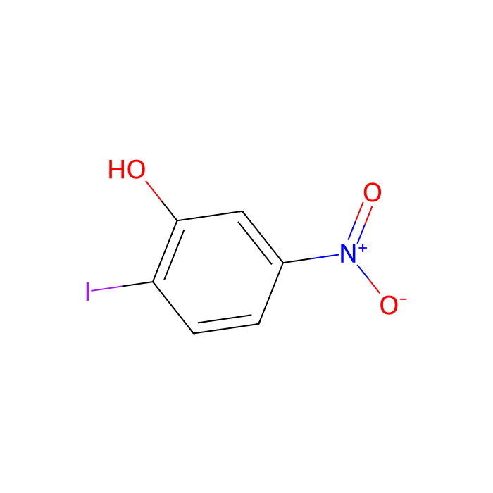 2-Iodo-5-nitrophenol - ≥97% CAS No(197243-46-2) by Aladdin Scientific