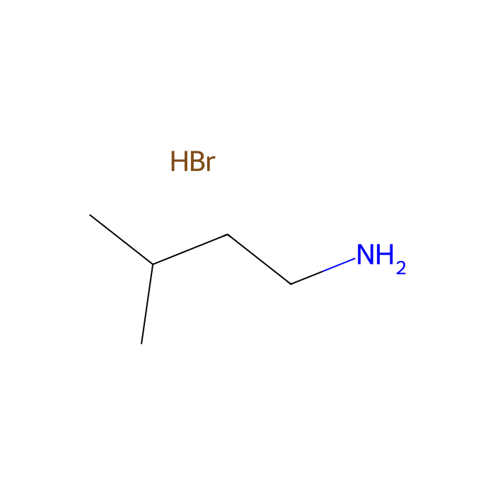 i-Pentylammonium bromide -  CAS No(25323-05-1) by Aladdin Scientific