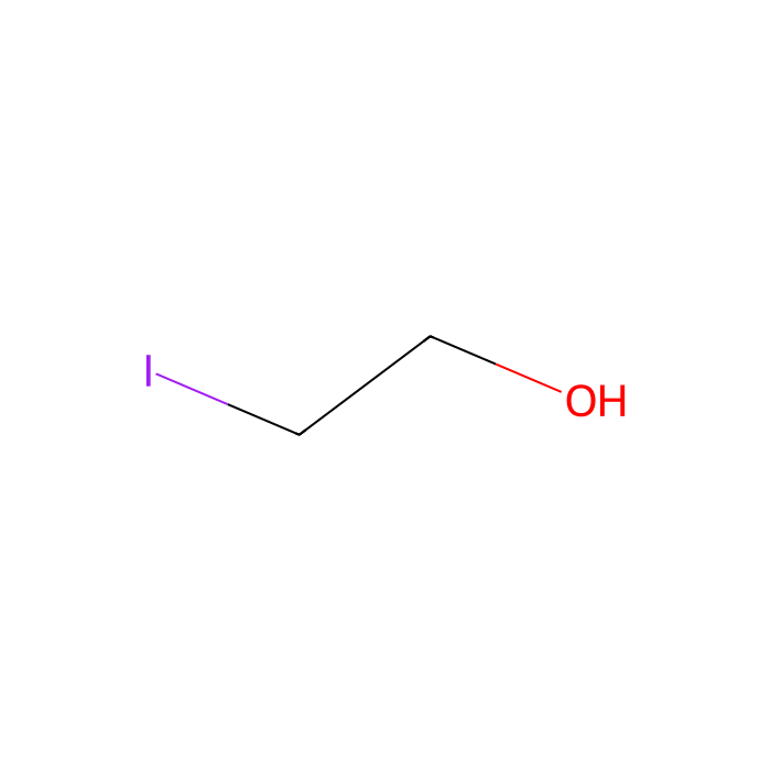 2-Iodoethanol - ≥96%(GC), copper as stabilizer CAS No(624-76-0) by Aladdin Scientific