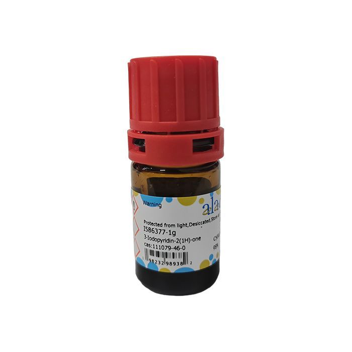 3-Iodopyridin-2(1H)-one - ≥98% CAS No(111079-46-0) by Aladdin Scientific