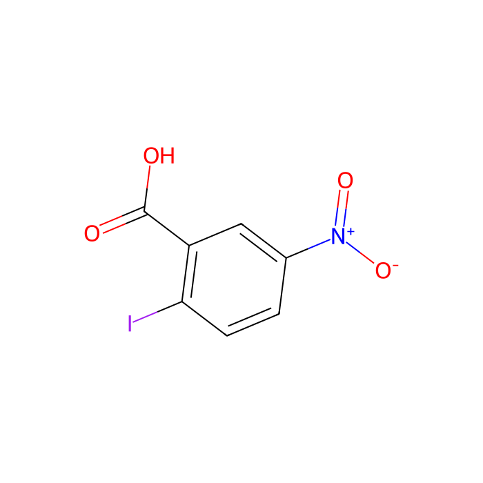 2-Iodo-5-nitrobenzoic acid - ≥98% CAS No(19230-50-3) by Aladdin Scientific