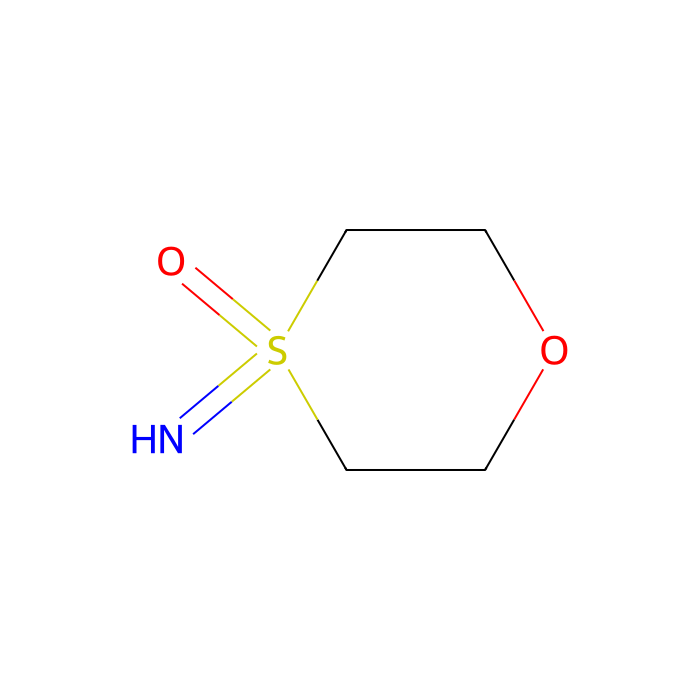 4-Imino-1,4-oxathiane 4-oxide - ≥97% CAS No(708257-15-2) by Aladdin Scientific