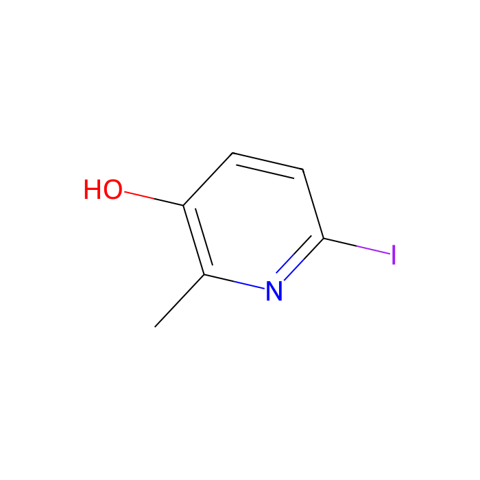 6-Iodo-2-methylpyridin-3-ol - ≥95% CAS No(848952-39-6) by Aladdin Scientific