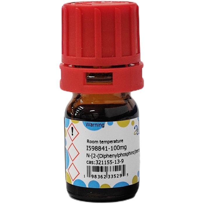 N-[2-(Diphenylphosphino)benzylidene]cyclohexylamine - ≥90% CAS No(321155-13-9) by Aladdin Scientific