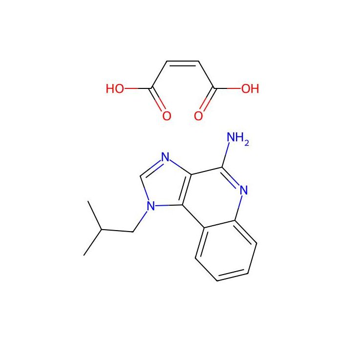 Imiquimod maleate - ≥99% CAS No(896106-16-4) by Aladdin Scientific