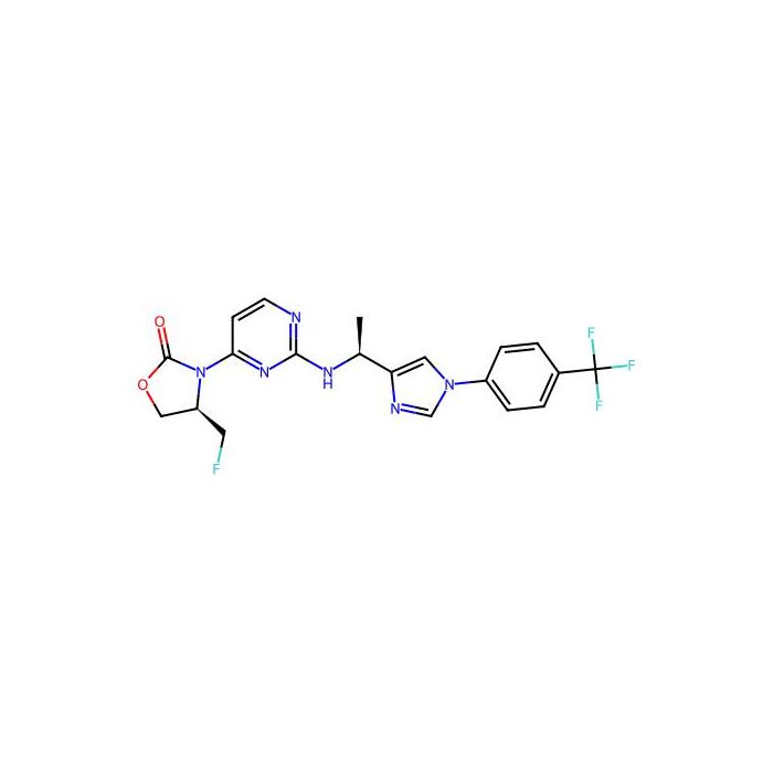 IDH1 Inhibitor 1 - ≥99% CAS No(2234285-81-3) by Aladdin Scientific