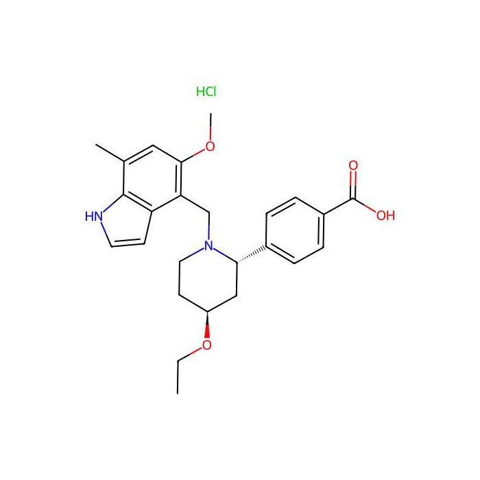 Iptacopan hydrochloride - ≥99% CAS No(1646321-63-2) by Aladdin Scientific