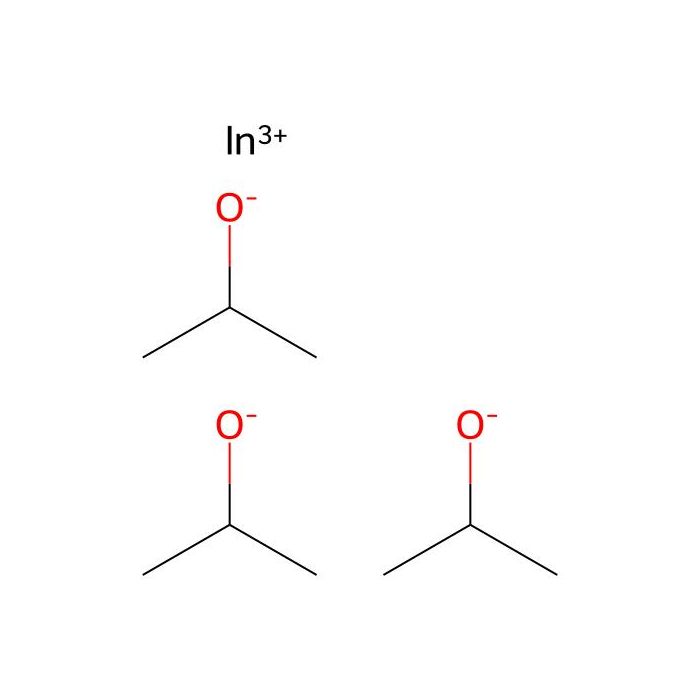 Indium(III) isopropoxide -  CAS No(38218-24-5) by Aladdin Scientific
