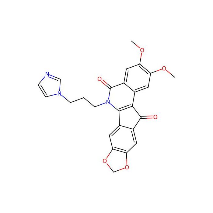 Indimitecan - ≥98% CAS No(915360-05-3) by Aladdin Scientific