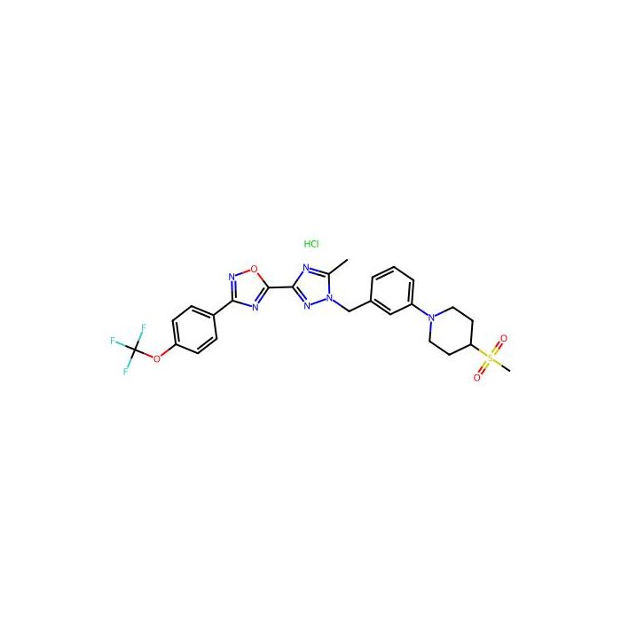 IACS-010759 hydrochloride - ≥99% CAS No(1807523-99-4) by Aladdin Scientific