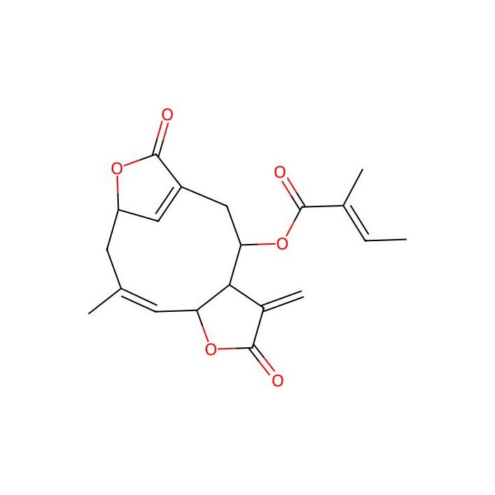 Isoscabertopin - ≥99% CAS No(439923-16-7) by Aladdin Scientific