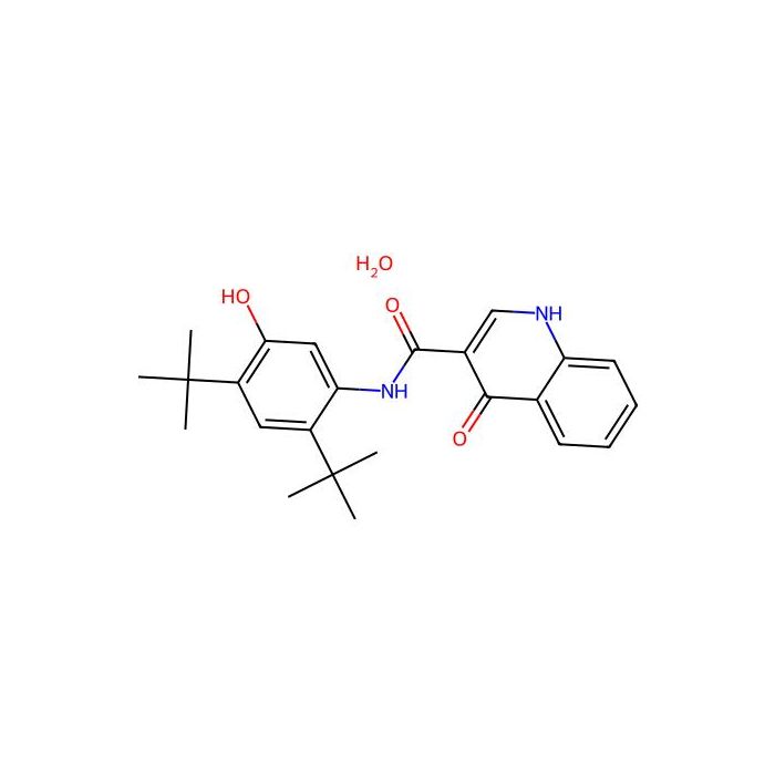 Ivacaftor hydrate -  CAS No(1134822-07-3) by Aladdin Scientific