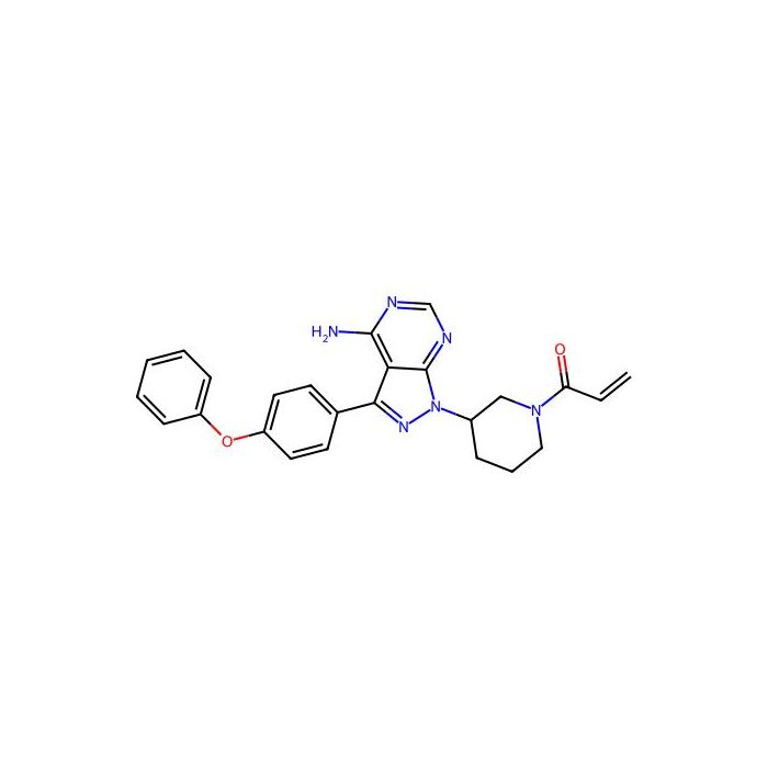 Ibrutinib Racemate - ≥95% CAS No(936563-87-0) by Aladdin Scientific