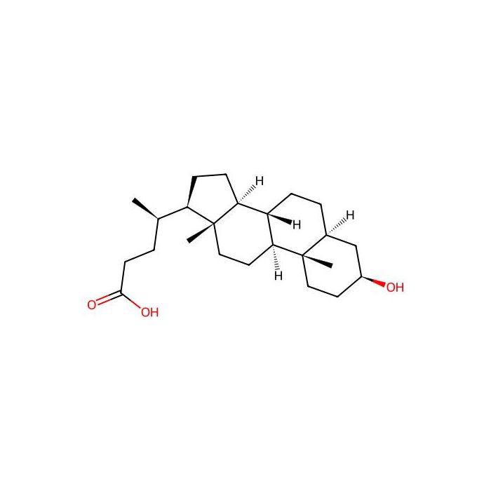 Isoallolithocholic acid - ≥98% CAS No(2276-93-9) by Aladdin Scientific