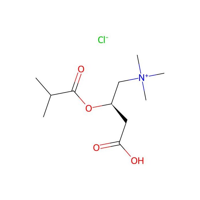 Isobutyryl-L-carnitine chloride - ≥98% CAS No(6920-31-6) by Aladdin Scientific