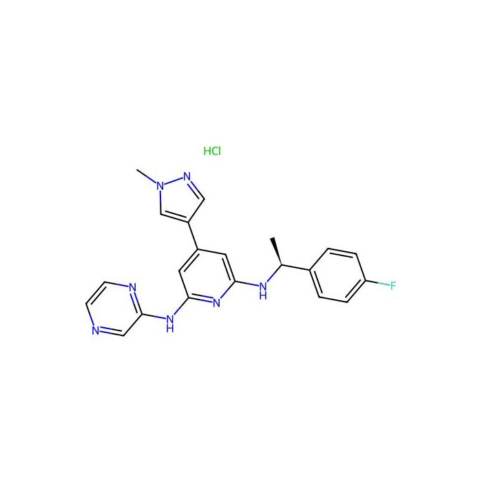 Ilginatinib hydrochloride -  CAS No(1239358-85-0) by Aladdin Scientific