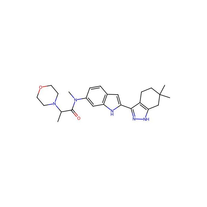 ITK inhibitor 2 -  CAS No(1309784-09-5) by Aladdin Scientific
