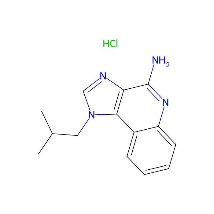 Imiquimod hydrochloride - ≥99% CAS No(99011-78-6) by Aladdin Scientific
