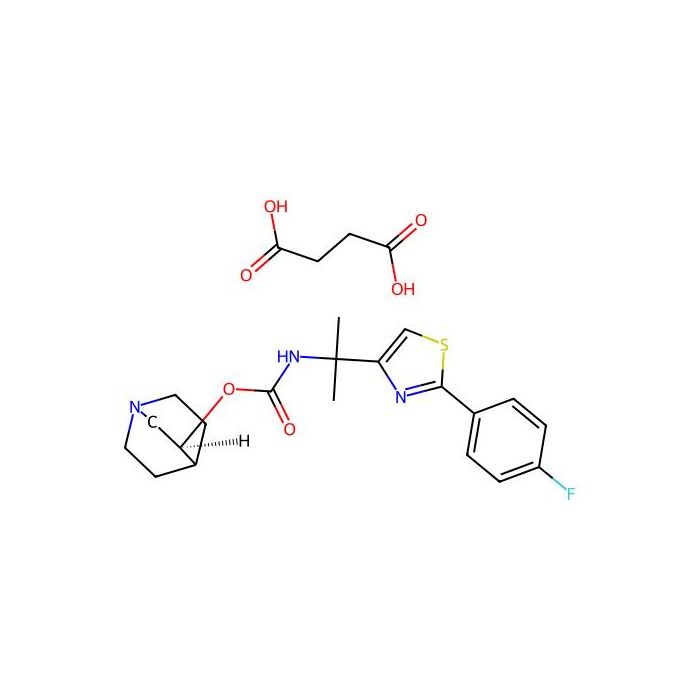 Ibiglustat succinate - ≥99% CAS No(1629063-80-4) by Aladdin Scientific