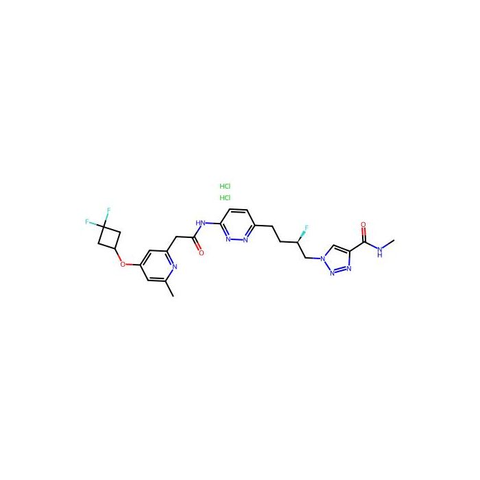 IPN60090 dihydrochloride - ≥99% CAS No(2102101-72-2) by Aladdin Scientific