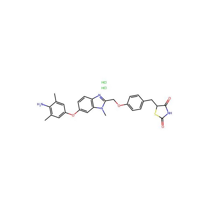 Inolitazone dihydrochloride - ≥98% CAS No(223132-38-5) by Aladdin Scientific