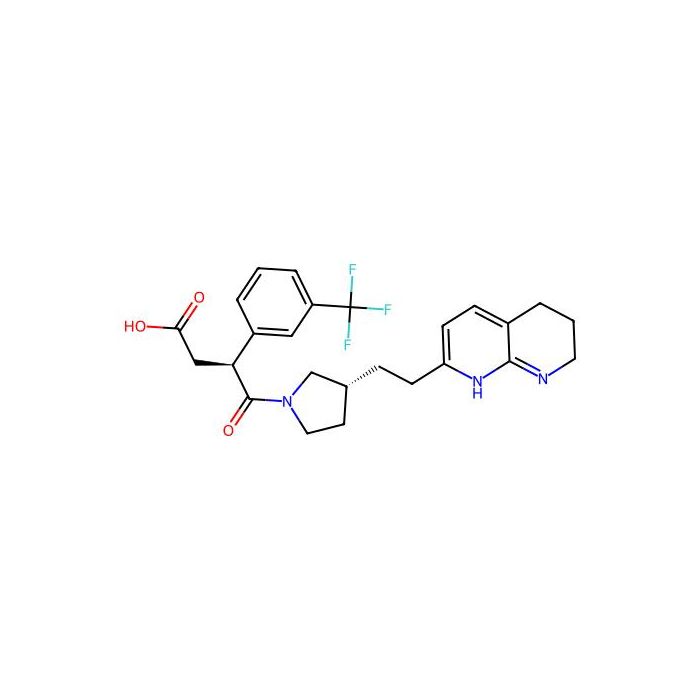 αvβ5 integrin-IN-1 - ≥99% CAS No(2615912-33-7) by Aladdin Scientific