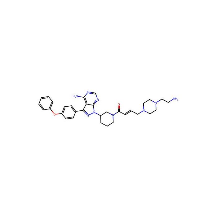 Ibrutinib-MPEA - ≥99% CAS No(1710768-30-1) by Aladdin Scientific