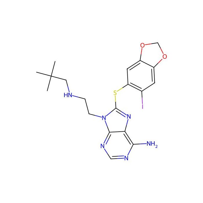 Icapamespib - ≥99% CAS No(1000999-96-1) by Aladdin Scientific