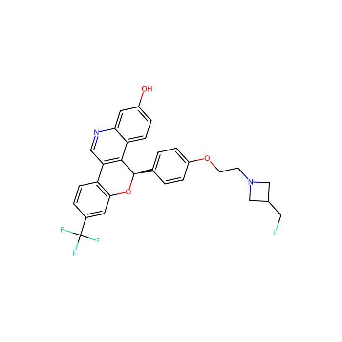 Imlunestrant -  CAS No(2408840-26-4) by Aladdin Scientific