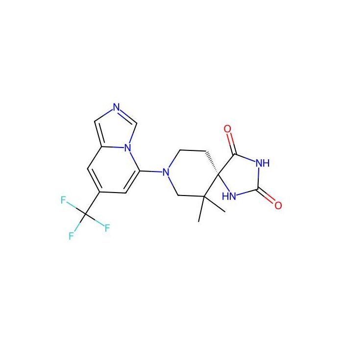 IACS-8968 S-enantiomer - 10mM in DMSO CAS No(2239305-70-3) by Aladdin Scientific