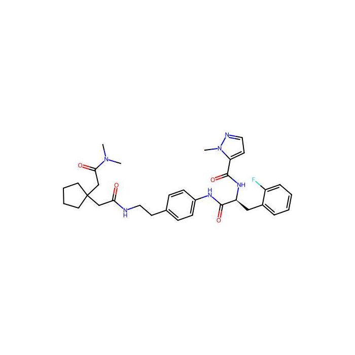 IL-17A antagonist 1 - 10mM in DMSO CAS No(2205034-18-8) by Aladdin Scientific