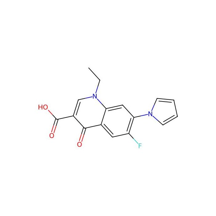 Irloxacin - 10mM in DMSO CAS No(91524-15-1) by Aladdin Scientific