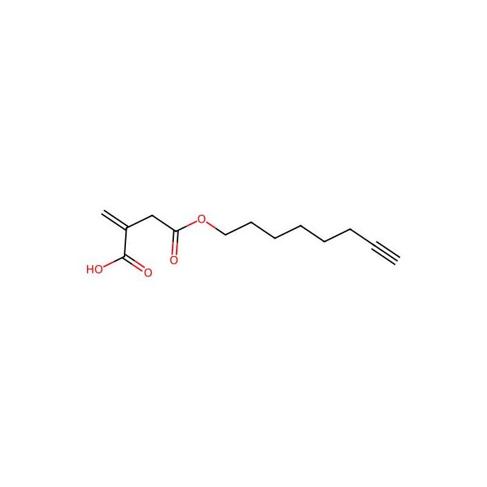 Itaconate-alkyne - 10mM in DMSO CAS No(2454181-83-8) by Aladdin Scientific