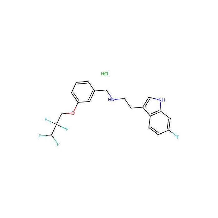 Idalopirdine Hydrochloride - 10mM in DMSO CAS No(467458-02-2) by Aladdin Scientific