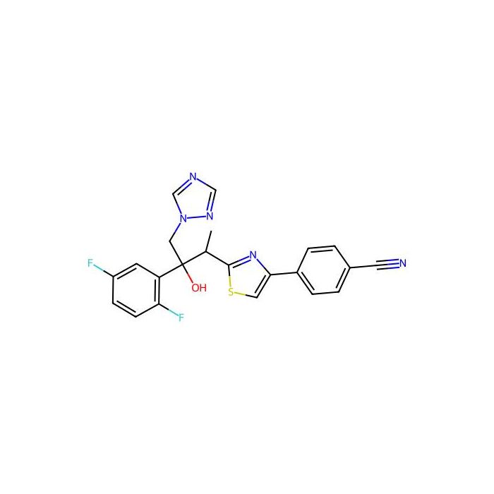 Isavuconazole-d4 - 10mM in DMSO CAS No(1346598-58-0) by Aladdin Scientific