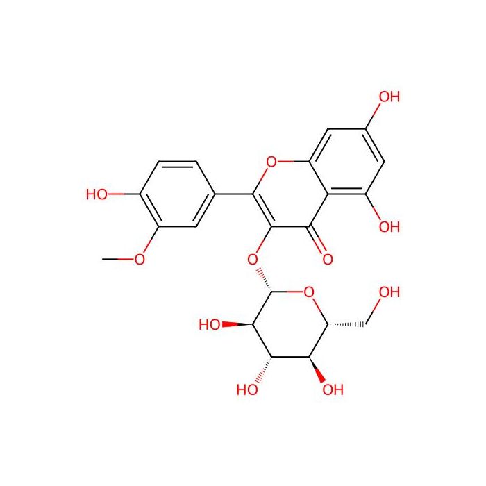 Isorhamnetin-3-O-glucoside - 10mM in DMSO CAS No(5041-82-7) by Aladdin Scientific