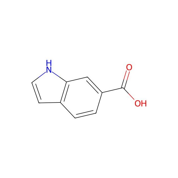 Indole-6-carboxylic Acid - 10mM in DMSO CAS No(1670-82-2) by Aladdin Scientific