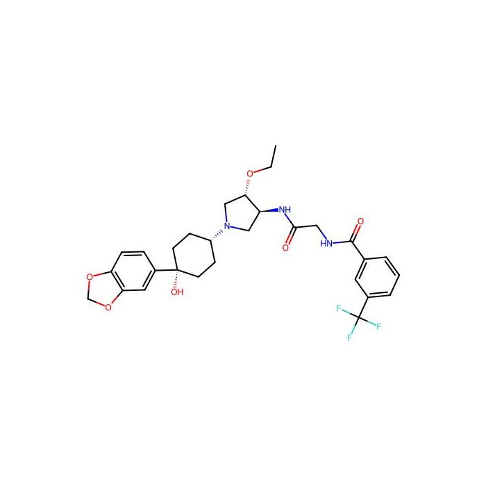 INCB3344 R-isomer - 10mM in DMSO CAS No(I661646(DMSO)) by Aladdin Scientific
