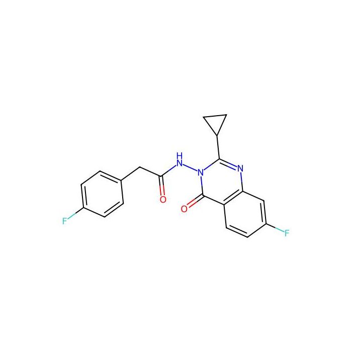ICA-105665 - 10mM in DMSO CAS No(I661658(DMSO)) by Aladdin Scientific
