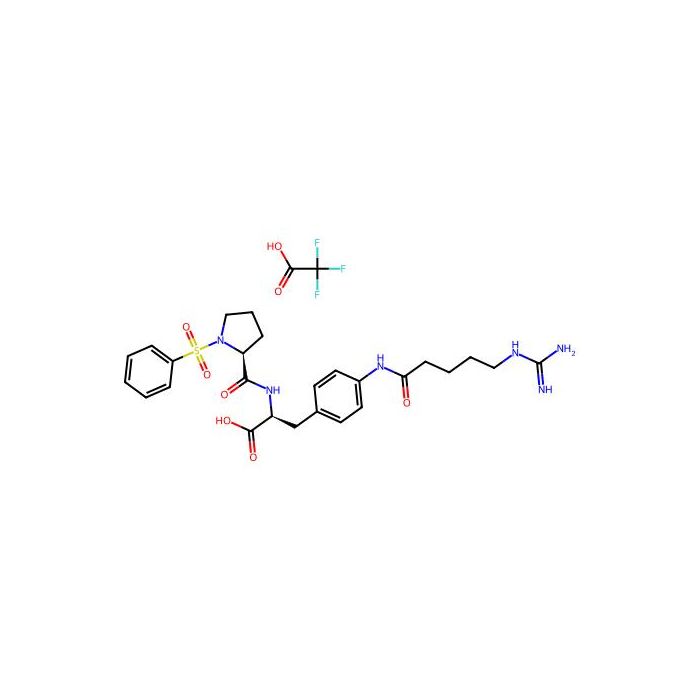 αvβ1 integrin-IN-1 TFA - 10mM in DMSO CAS No(I661703(DMSO)) by Aladdin Scientific